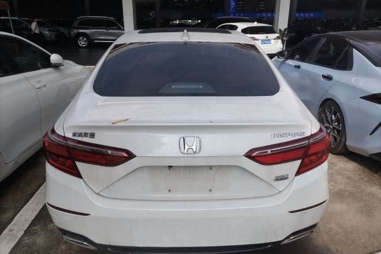 Used Honda Inspire 2022 260TURBO Elegant Edition Rear