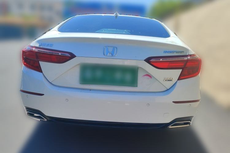 Used Honda Inspire 2022 260TURBO Jingyue Version Rear
