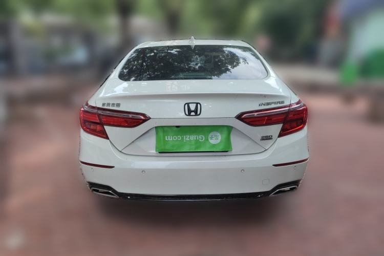 Used Honda Inspire 2022 260TURBO Jingyue Version Rear