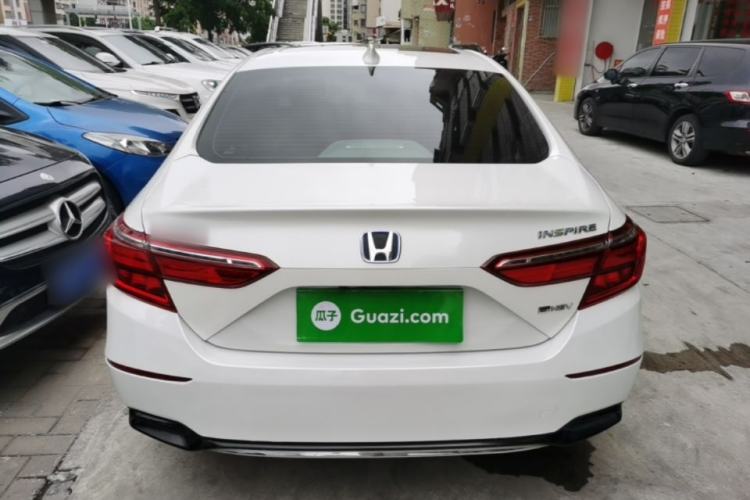 Used Honda Inspire 2022 Lingpai Hybrid 2.0L Pure Elegant Edition Rear