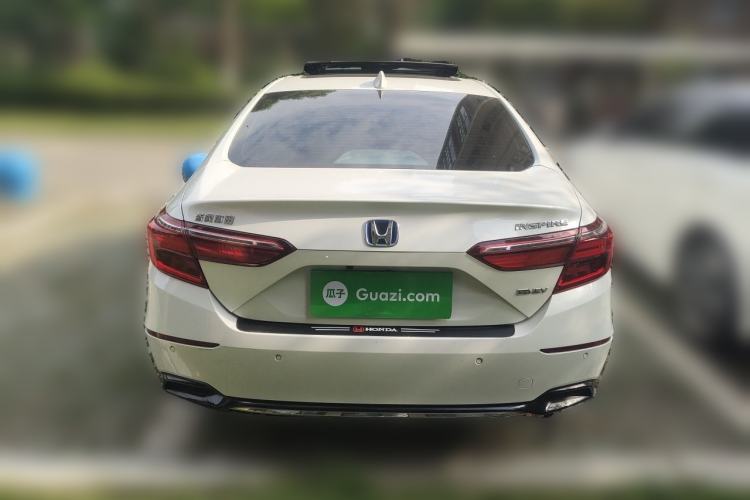 Used Honda Inspire 2022 Xing·Hybrid 2.0L Pure Edition Rear
