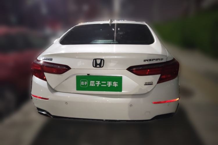 Used Honda Inspire 2022 260TURBO Jingyue Version Rear