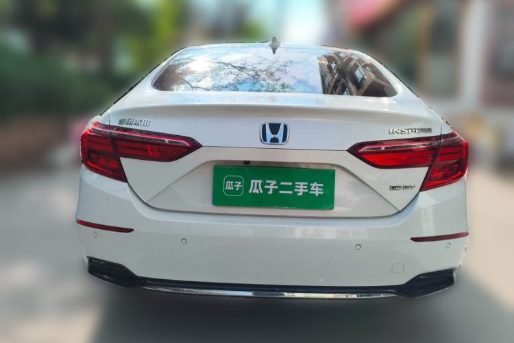 Used Honda Inspire 2022 Xing·Hybrid 2.0L Pure Edition Rear