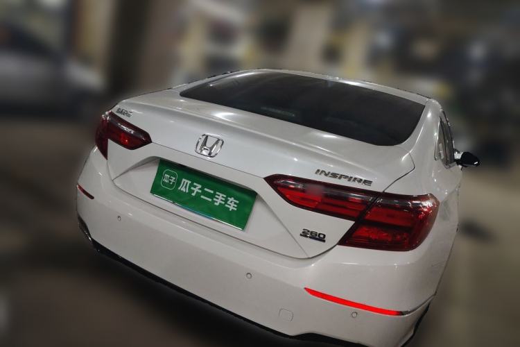 Used Honda Inspire 2022 260TURBO Jingyue Version Rear