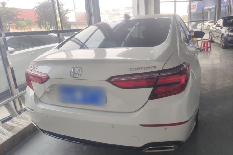 Used Honda Inspire 2022 260TURBO Jingyue Version Rear