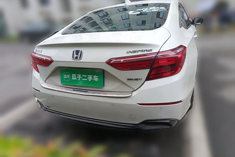 Used Honda Inspire 2022 Rui Hybrid 2.0L Jingzhi Edition Rear
