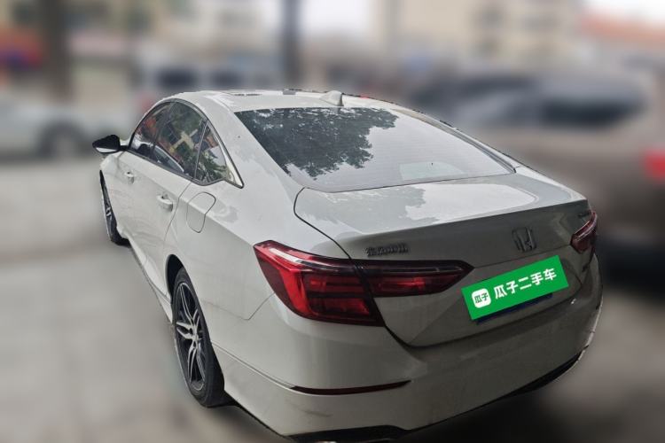 Used Honda Inspire 2022 260TURBO Jingyue Version Rear Left 45 Deg