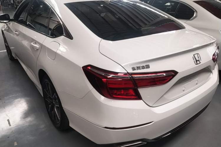 Used Honda Inspire 2022 260TURBO Elegant Edition Rear Left 45 Deg