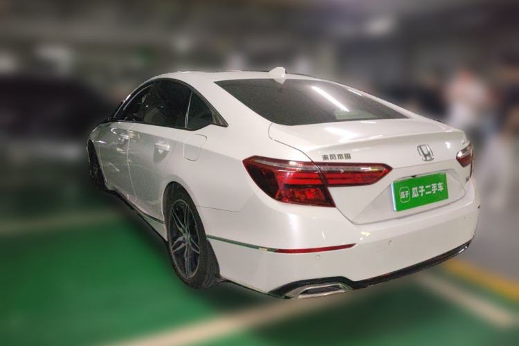 Used Honda Inspire 2022 260TURBO Jingyue Version Rear Left 45 Deg