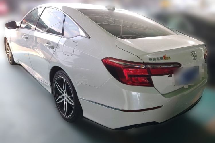 Used Honda Inspire 2022 260TURBO Jingyue Version Rear Left 45 Deg