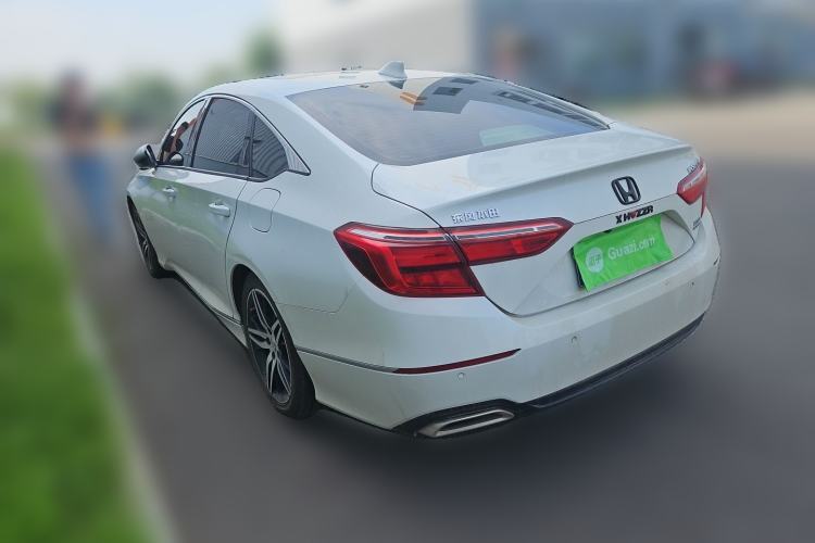 Used Honda Inspire 2022 260TURBO Jingyue Version Rear Left 45 Deg