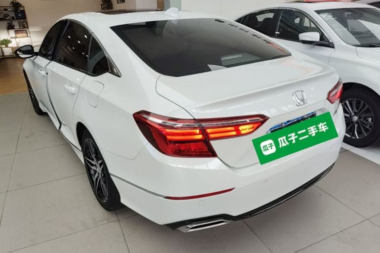 Used Honda Inspire 2022 260TURBO Jingyue Version Rear Left 45 Deg
