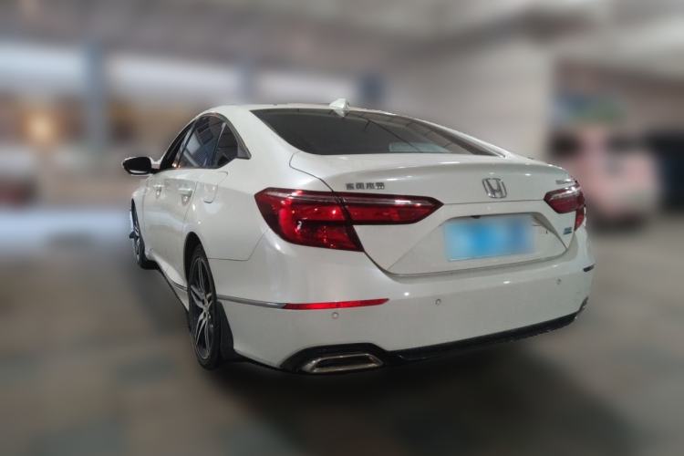 Used Honda Inspire 2022 260TURBO Jingyue Version Rear Left 45 Deg