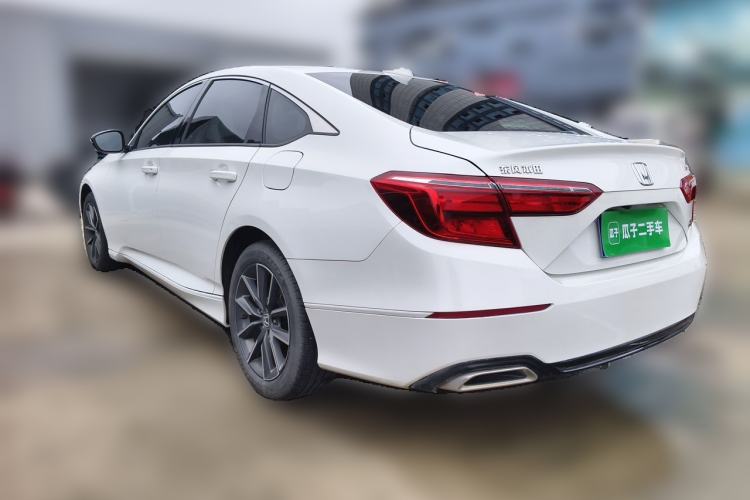 Used Honda Inspire 2022 260TURBO Elegant Edition Rear Left 45 Deg