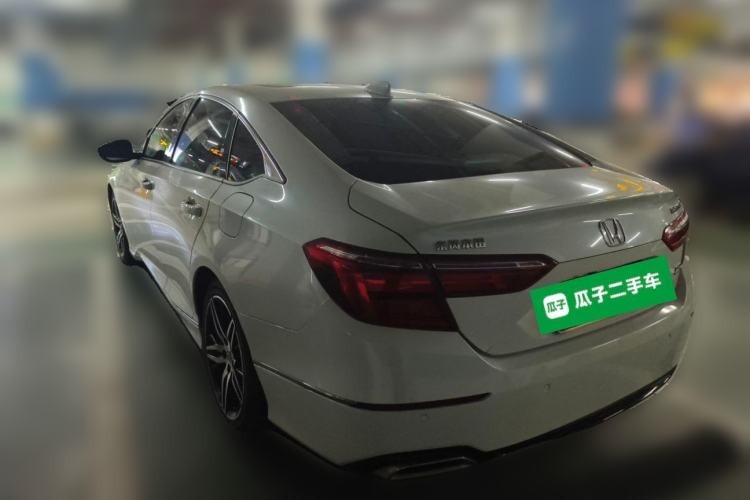 Used Honda Inspire 2022 260TURBO Jingyue Version Rear Left 45 Deg