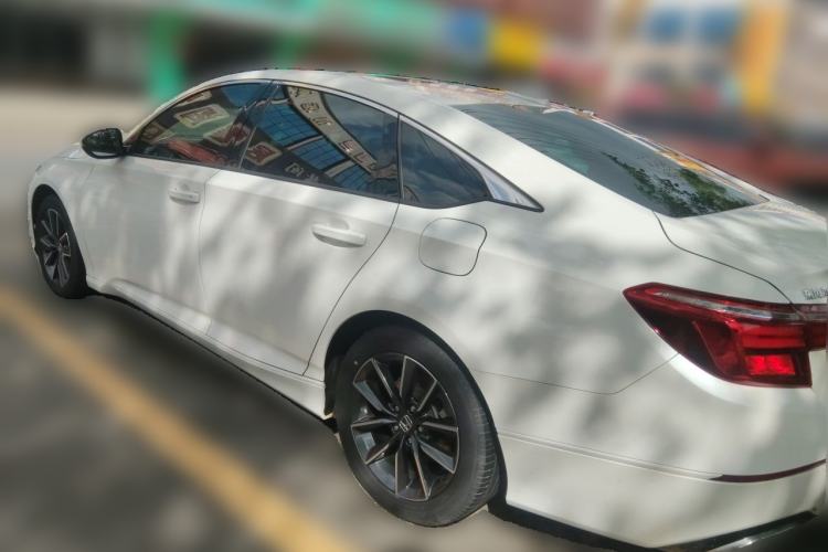 Used Honda Inspire 2022 260TURBO Elegant Edition Rear Left 45 Deg