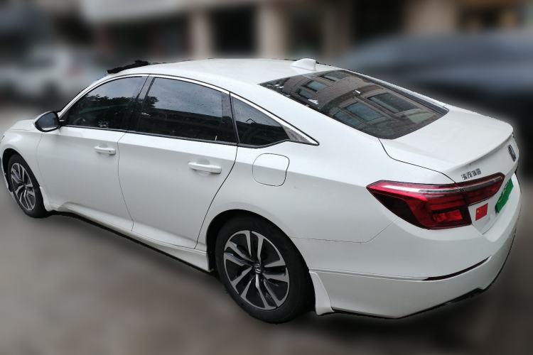 Used Honda Inspire 2022 Rui Hybrid 2.0L Jingzhi Edition Rear Left 45 Deg
