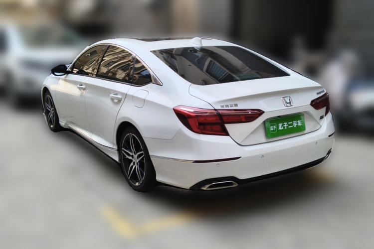 Used Honda Inspire 2022 260TURBO Jingyue Version Rear Left 45 Deg