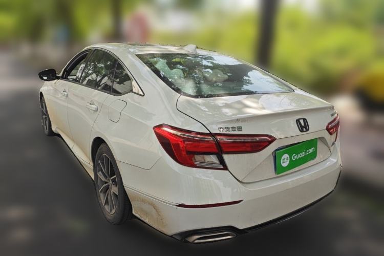 Used Honda Inspire 2022 260TURBO Elegant Edition Rear Left 45 Deg