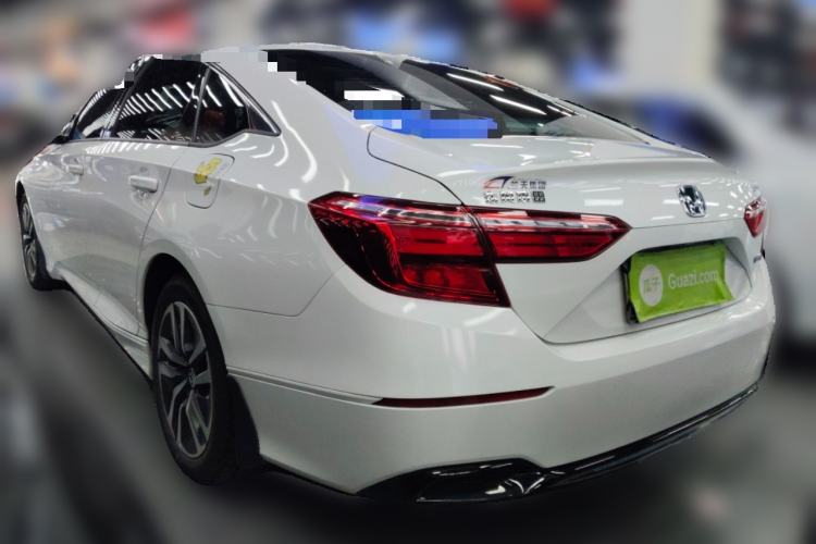 Used Honda Inspire 2022 Lingpai Hybrid 2.0L Pure Elegant Edition Rear Left 45 Deg