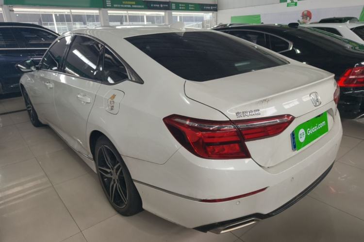Used Honda Inspire 2022 260TURBO Jingyue Version Rear Left 45 Deg