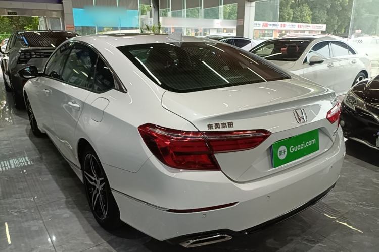 Used Honda Inspire 2022 260TURBO Jingyue Version Rear Left 45 Deg