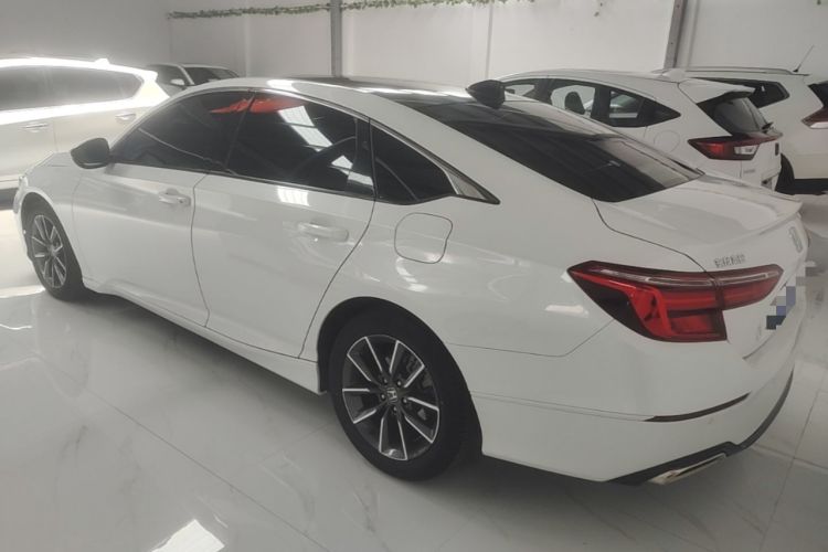 Used Honda Inspire 2022 260TURBO Elegant Edition Rear Left 45 Deg