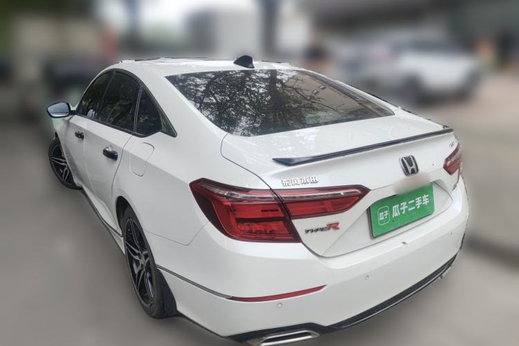 Used Honda Inspire 2022 260TURBO Jingyue Version Rear Left 45 Deg