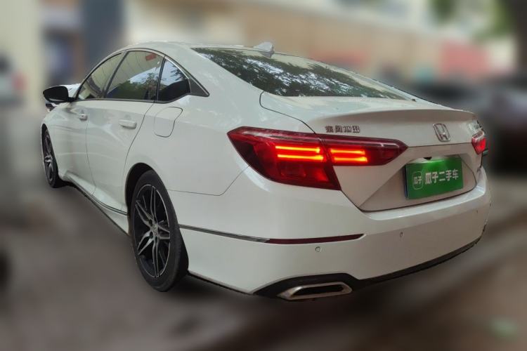 Used Honda Inspire 2022 260TURBO Jingyue Version Rear Left 45 Deg