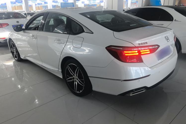 Used Honda Inspire 2022 260TURBO Jingyue Version Rear Left 45 Deg