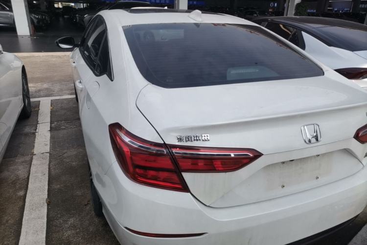 Used Honda Inspire 2022 260TURBO Elegant Edition Rear Left 45 Deg