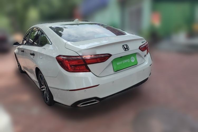 Used Honda Inspire 2022 260TURBO Jingyue Version Rear Left 45 Deg