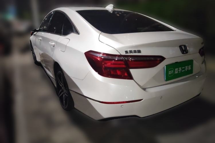 Used Honda Inspire 2022 260TURBO Jingyue Version Rear Left 45 Deg