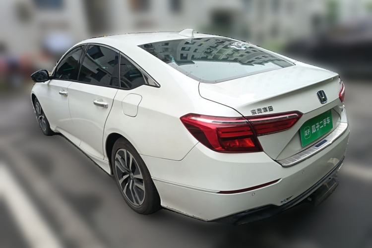 Used Honda Inspire 2022 Rui Hybrid 2.0L Jingzhi Edition Rear Left 45 Deg