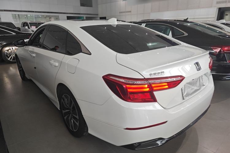 Used Honda Inspire 2022 Lingpai Hybrid 2.0L Pure Elegant Edition Rear Left 45 Deg