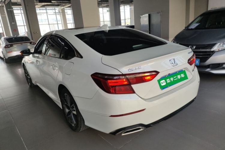 Used Honda Inspire 2022 260TURBO Elegant Edition Rear Left 45 Deg