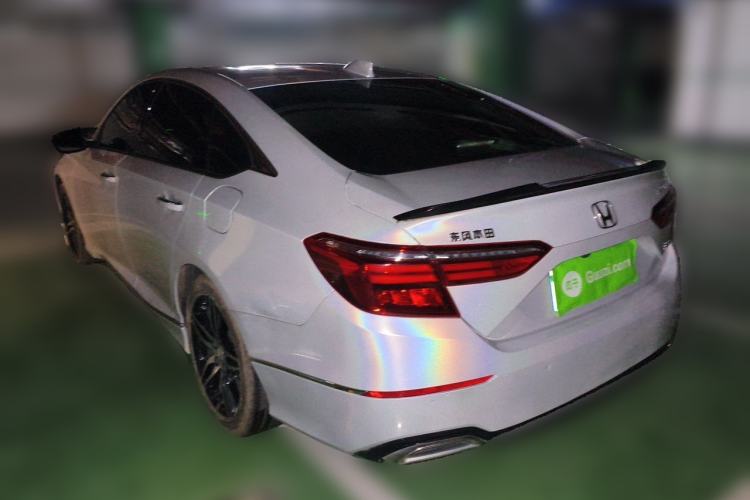 Used Honda Inspire 2022 260TURBO Elite Edition Rear Left 45 Deg