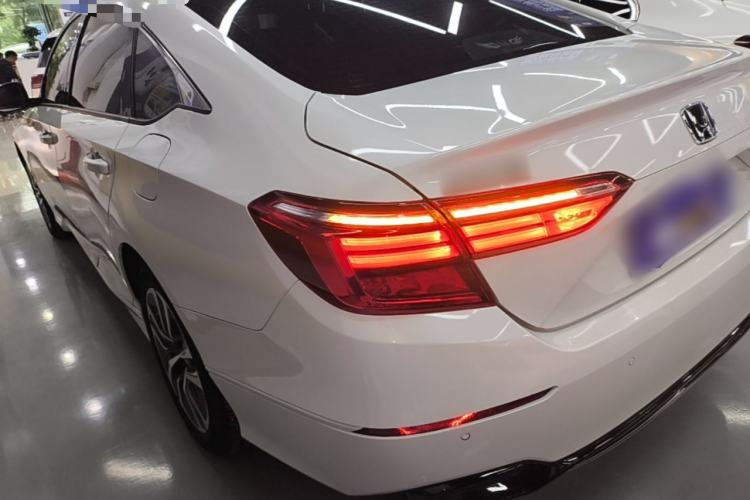 Used Honda Inspire 2022 Lingpai Hybrid 2.0L Pure Elegant Edition Rear Left 45 Deg