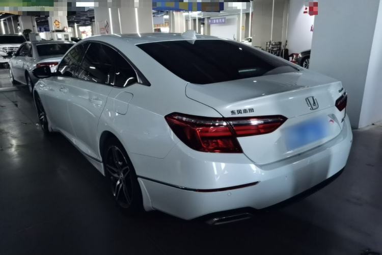 Used Honda Inspire 2022 260TURBO Jingyue Version Rear Left 45 Deg