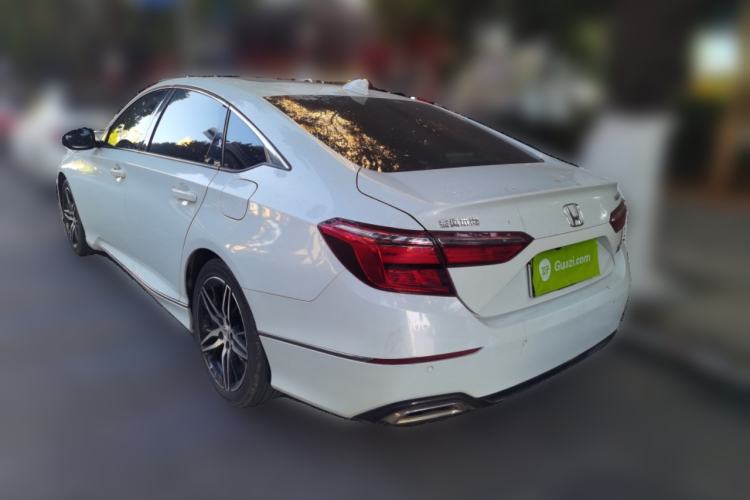 Used Honda Inspire 2022 260TURBO Jingyue Version Rear Left 45 Deg