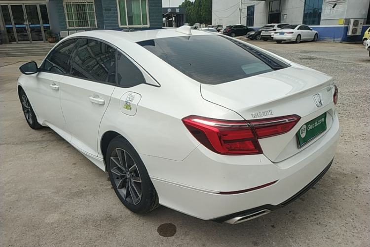 Used Honda Inspire 2022 260TURBO Elegant Edition Rear Left 45 Deg