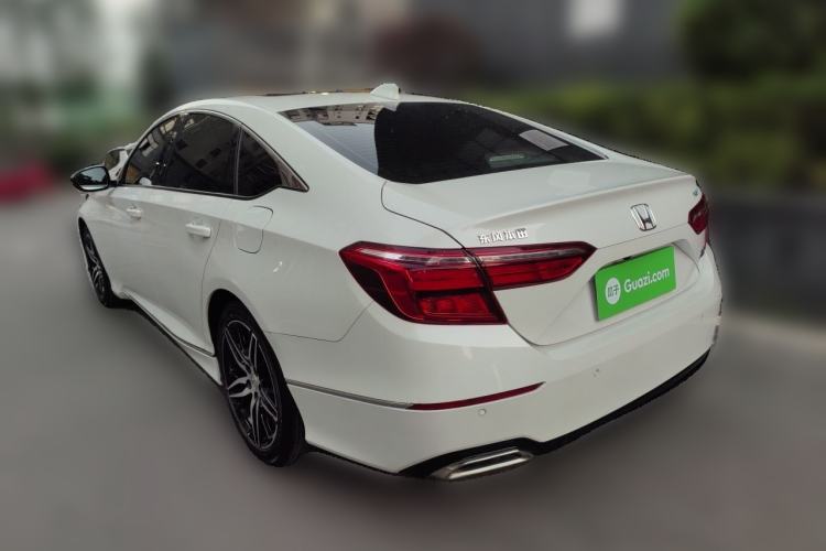 Used Honda Inspire 2022 260TURBO Jingyue Version Rear Left 45 Deg