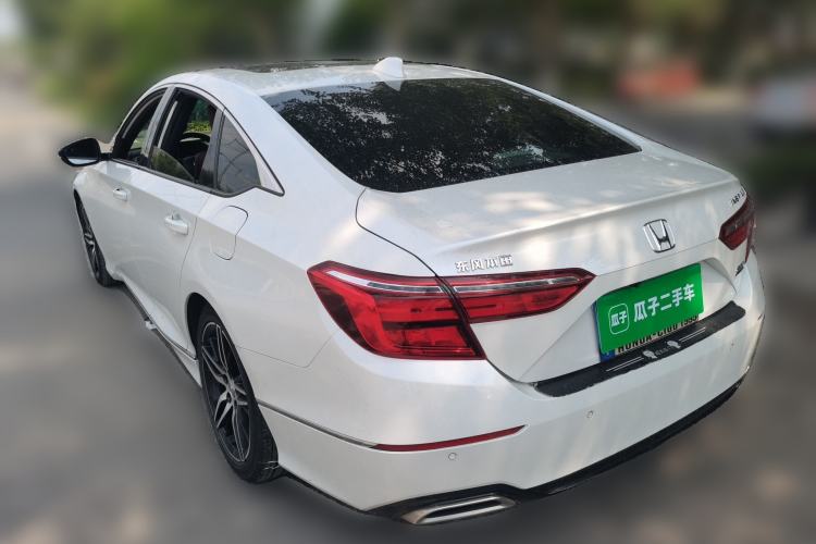 Used Honda Inspire 2022 260TURBO Jingyue Version Rear Left 45 Deg