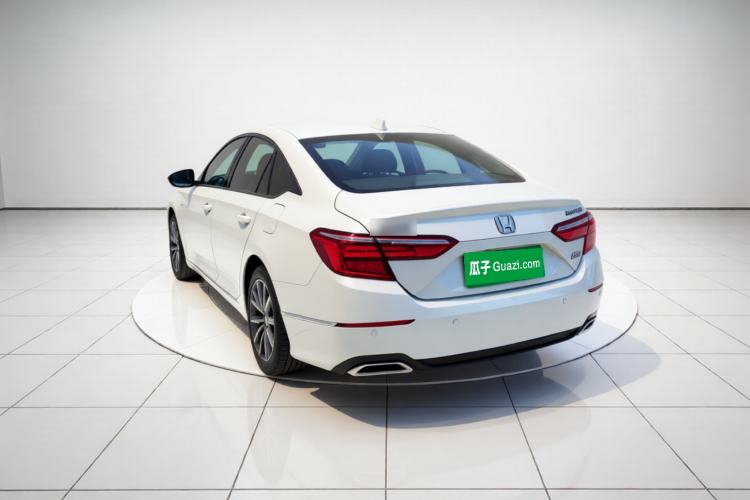 Used Honda Inspire 2022 260TURBO Elegant Edition Rear Left 45 Deg