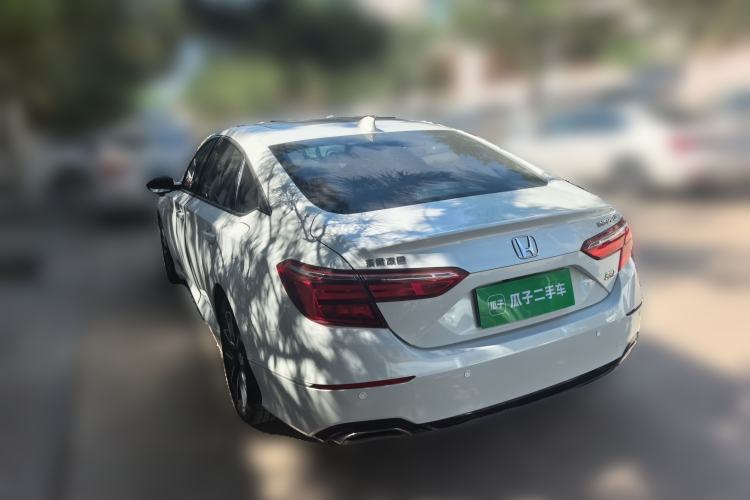 Used Honda Inspire 2022 260TURBO Elegant Edition Rear Left 45 Deg