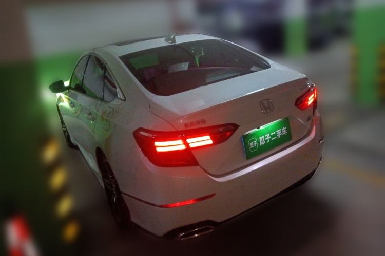 Used Honda Inspire 2022 260TURBO Jingyue Version Rear Left 45 Deg