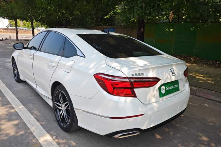Used Honda Inspire 2022 260TURBO Jingyue Version Rear Left 45 Deg