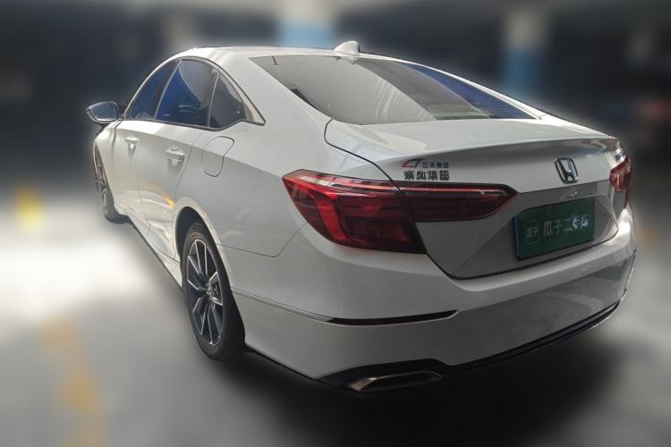 Used Honda Inspire 2022 260TURBO Elegant Edition Rear Left 45 Deg