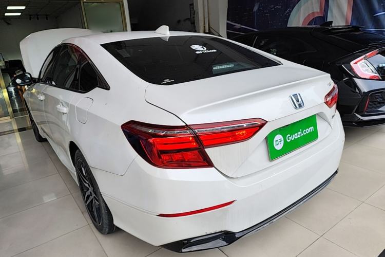 Used Honda Inspire 2022 Rui Hybrid 2.0L Jingzhi Edition Rear Left 45 Deg