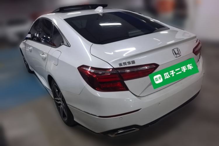 Used Honda Inspire 2022 260TURBO Jingyue Version Rear Left 45 Deg